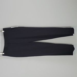 Calvin Klein boys black slim fit suit dress pants size 14